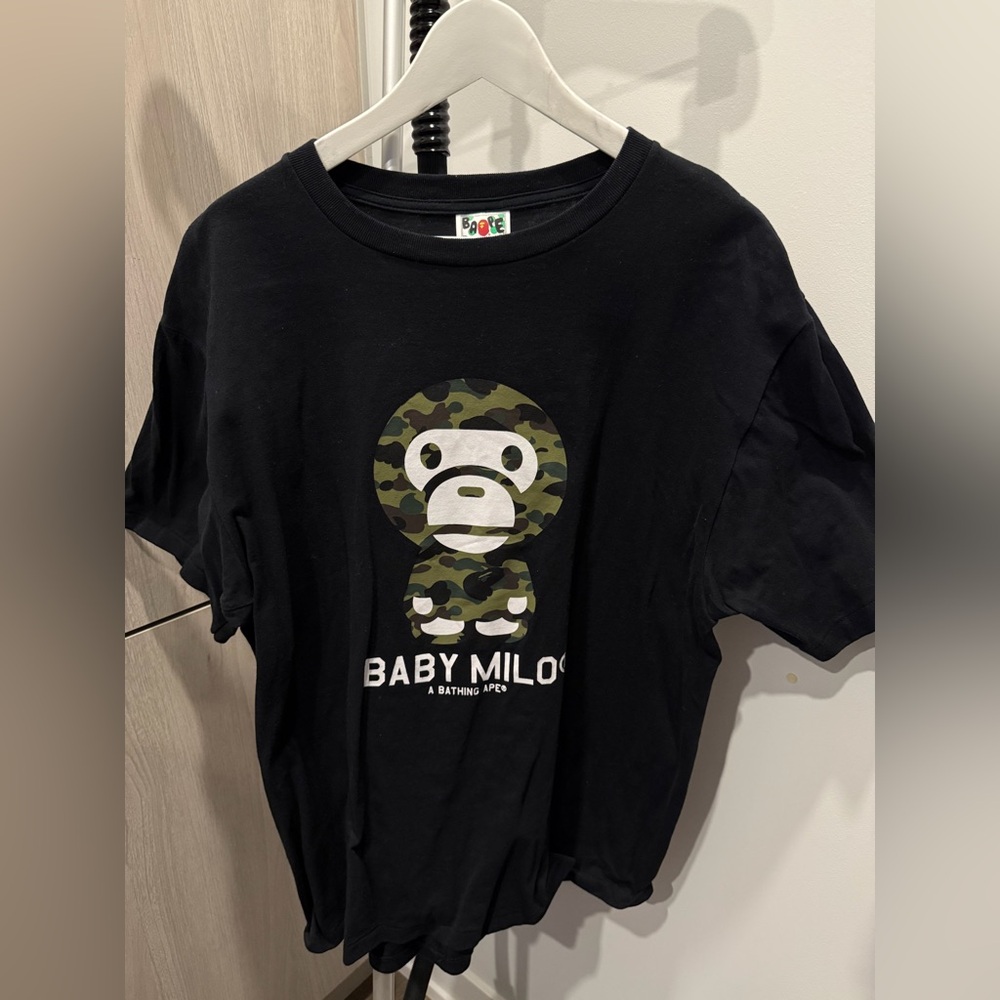 Bathing ape t shirt